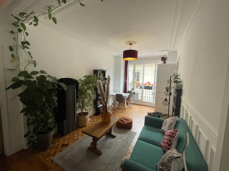 L'authentique Vie Parisienne Appartement Parijs