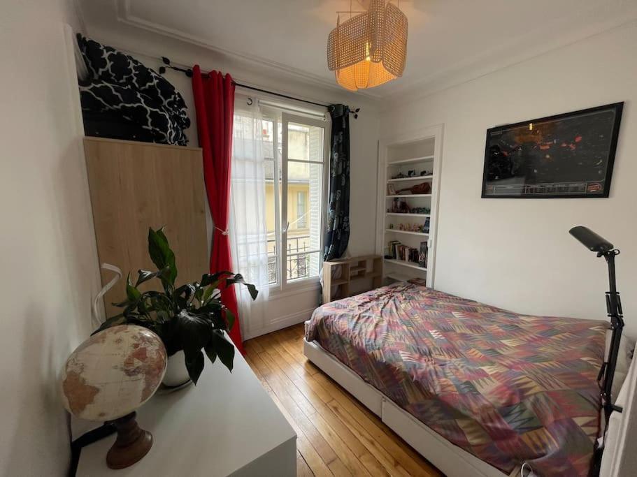 Appartement L'authentique Vie Parisienne *