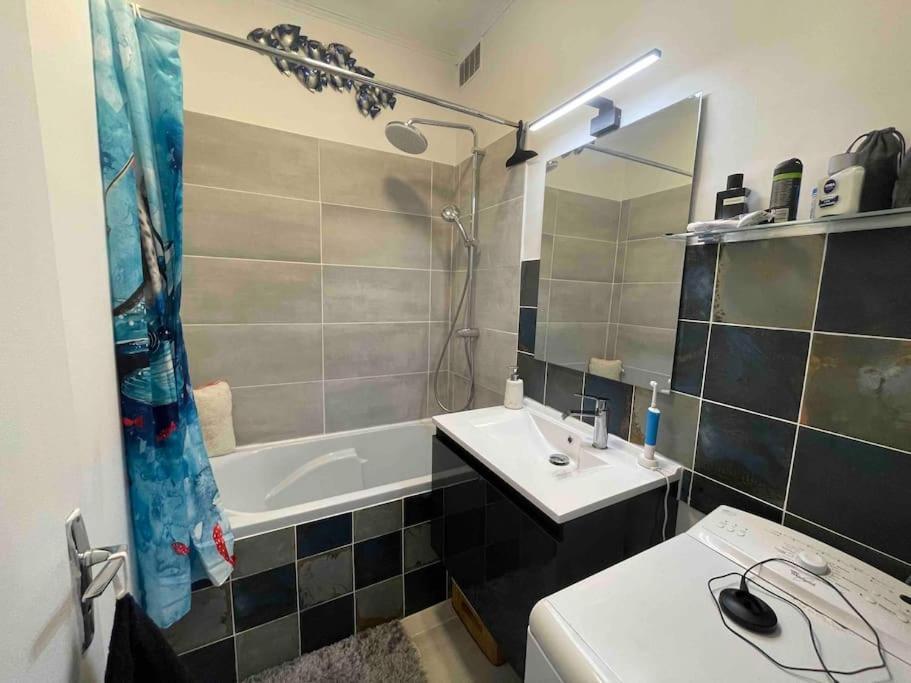 Appartement L'authentique Vie Parisienne Parijs