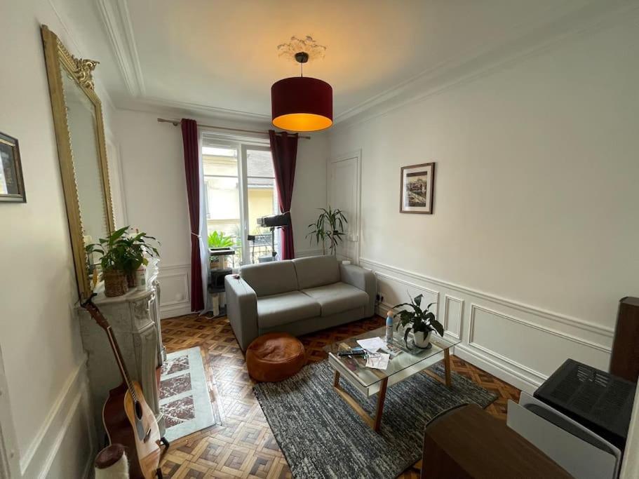 L'authentique Vie Parisienne Appartement Paris